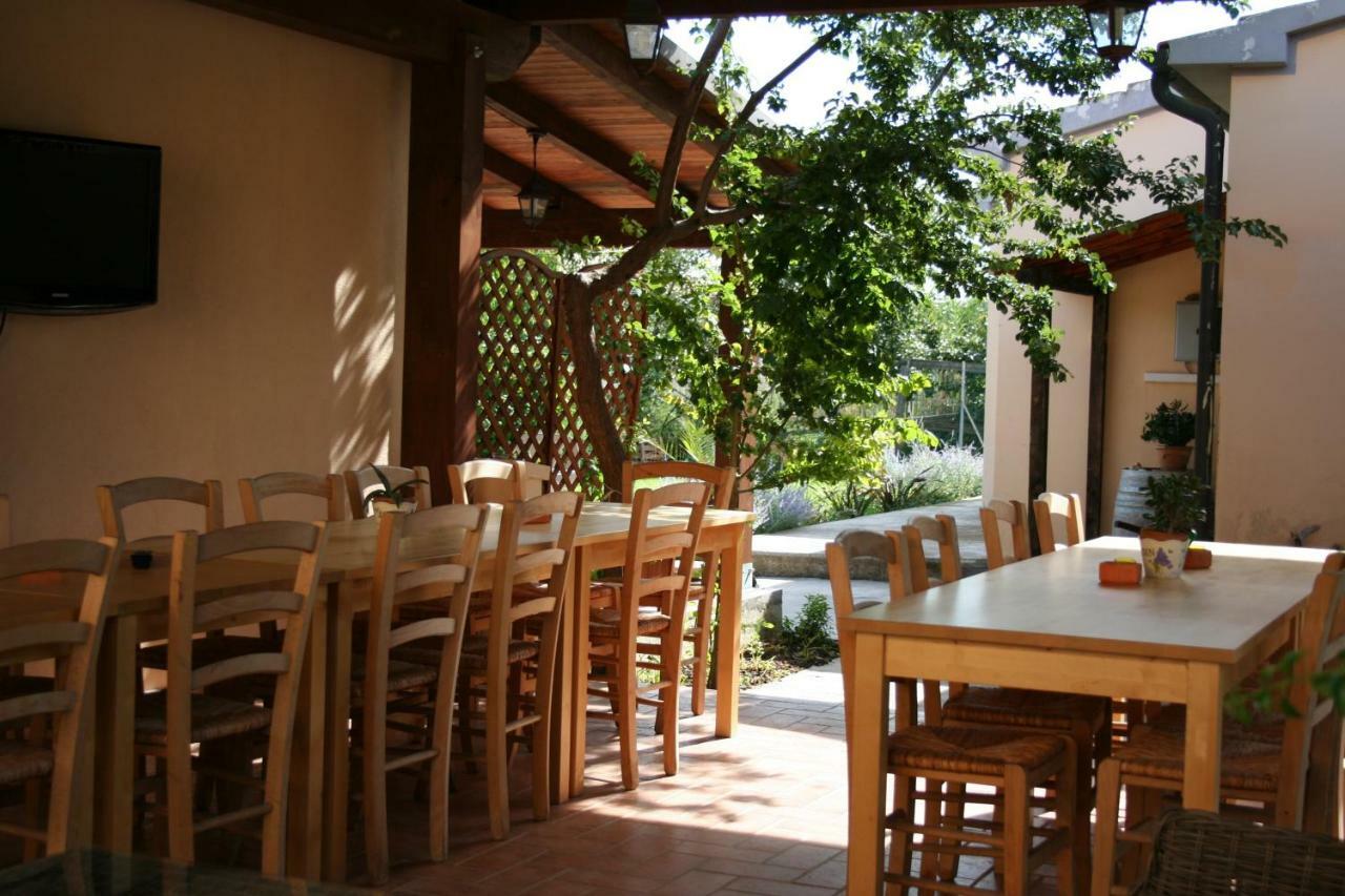 Agriturismo Diciocco เวนตูรีนา แตร์เม ภายนอก รูปภาพ