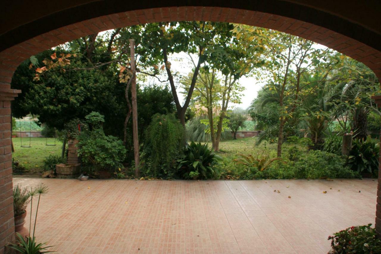 Agriturismo Diciocco เวนตูรีนา แตร์เม ภายนอก รูปภาพ